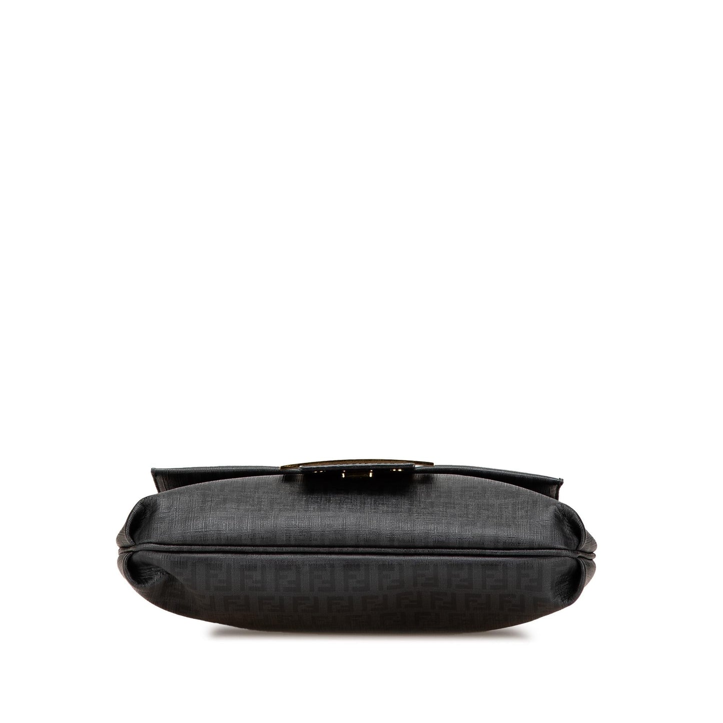 Fendi Zucchino Spalmati Crossbody Crossbody Bag Zucchino Spalmati Crossbody