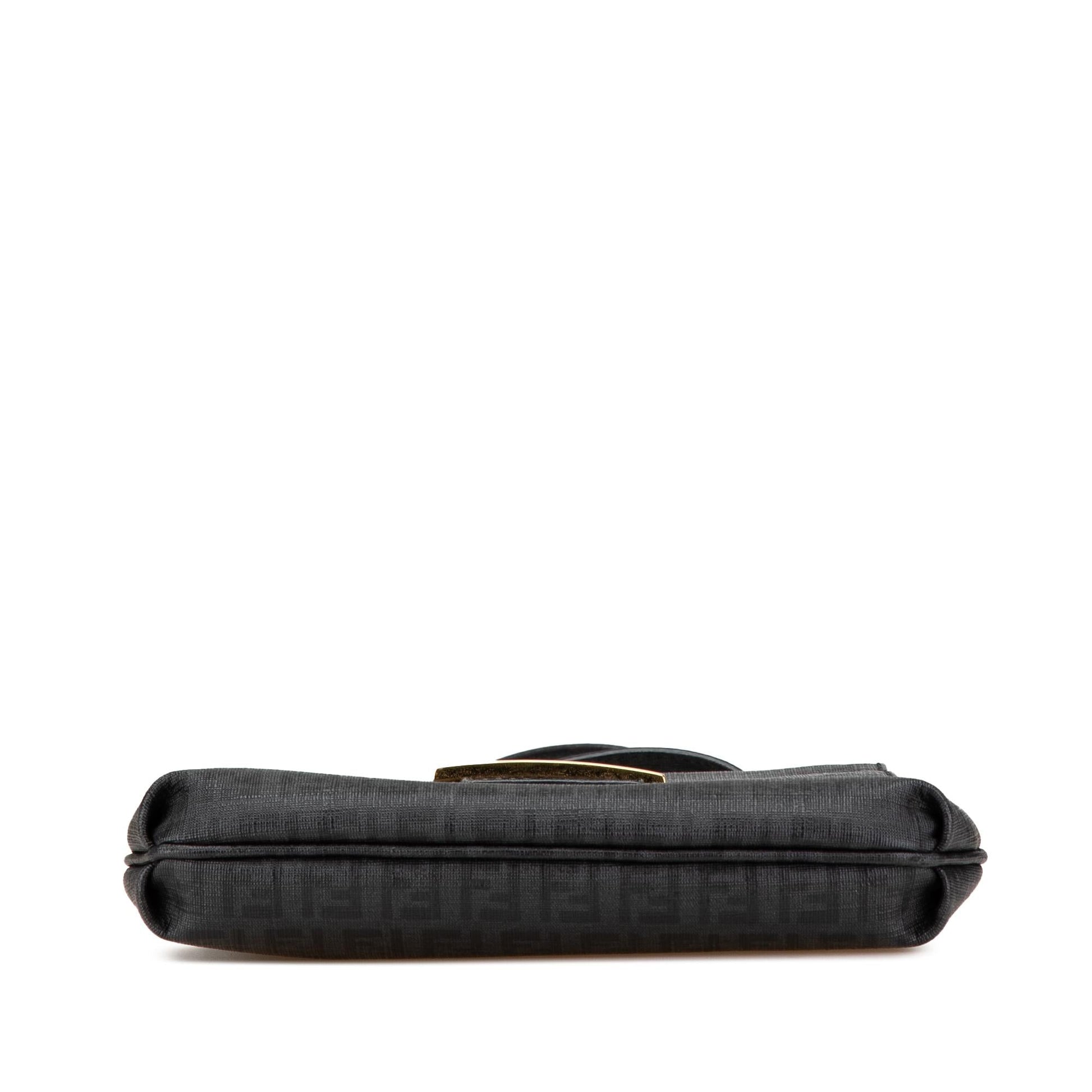 Fendi Zucchino Spalmati Crossbody Crossbody Bag Spalmati Crossbody 3