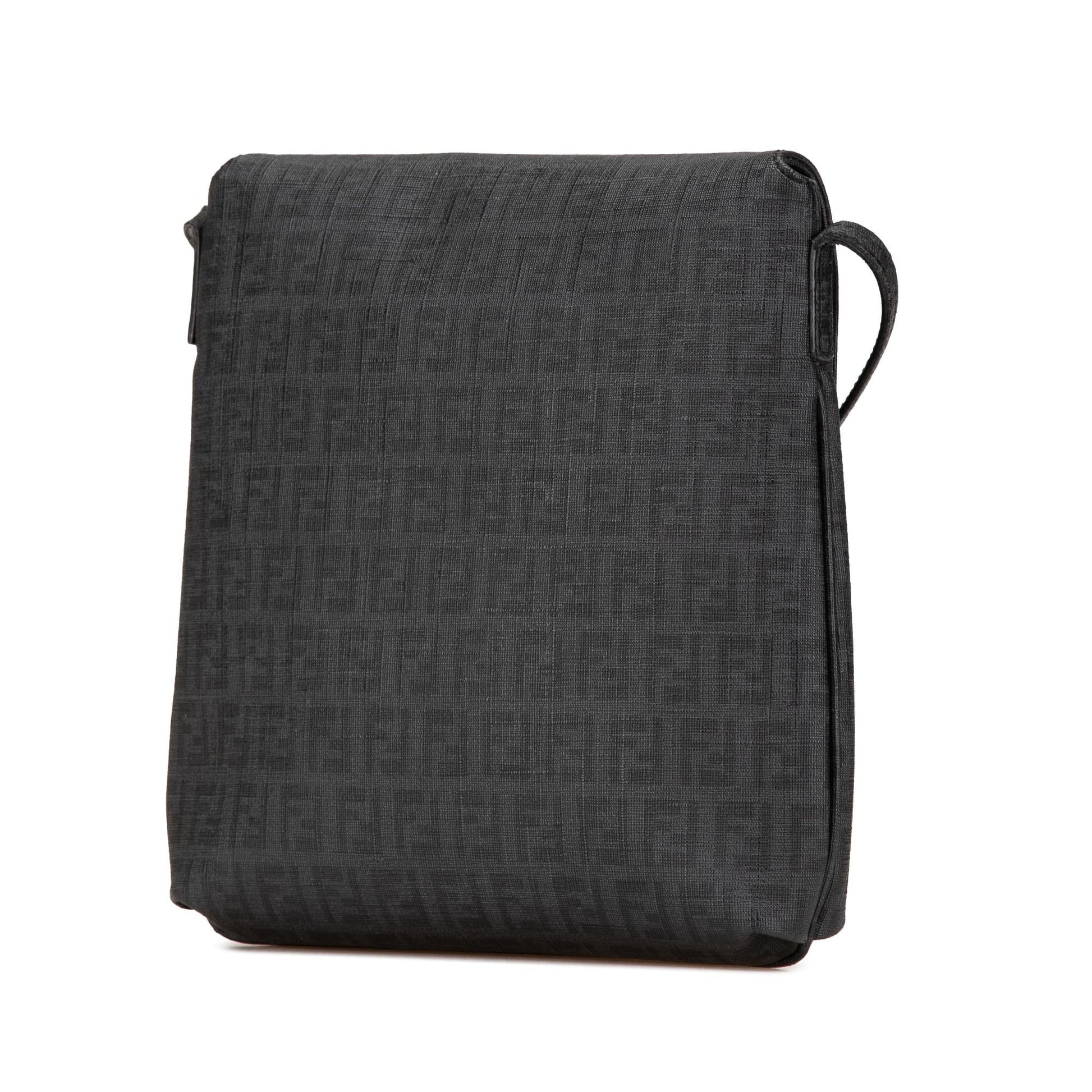 Fendi Zucchino Spalmati Crossbody Crossbody Bag Spalmati Crossbody 3