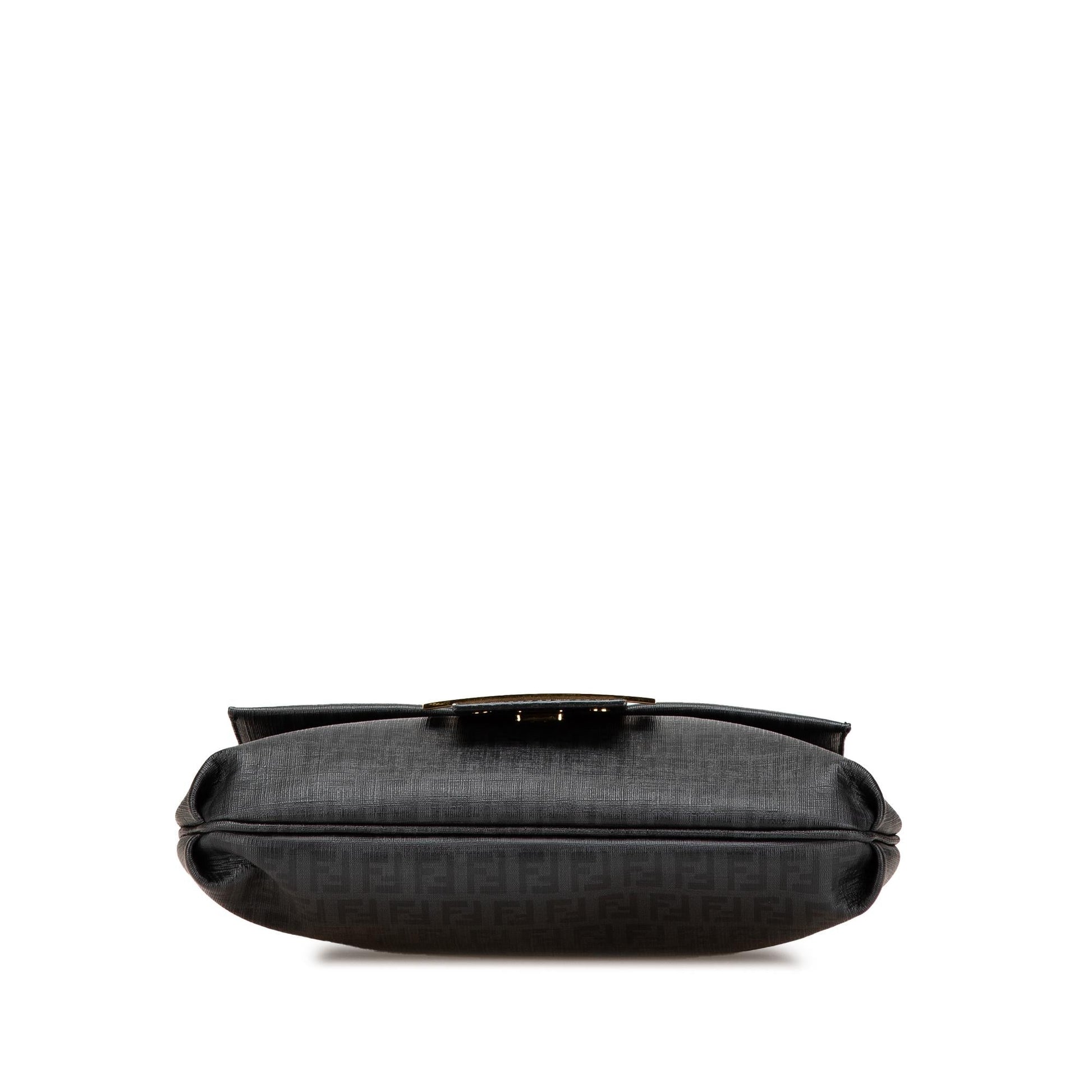 Fendi Zucchino Spalmati Crossbody Crossbody Bag Spalmati Crossbody 2