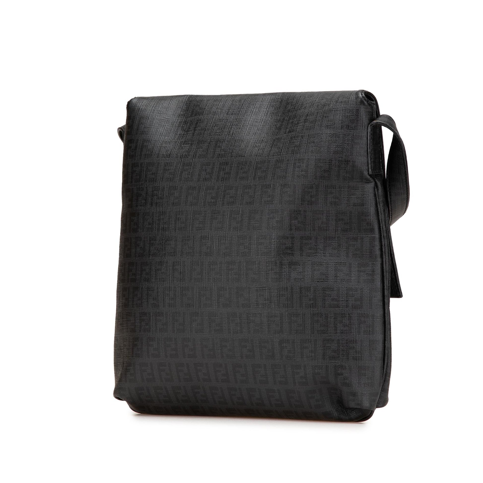 Fendi Zucchino Spalmati Crossbody Crossbody Bag Spalmati Crossbody 2