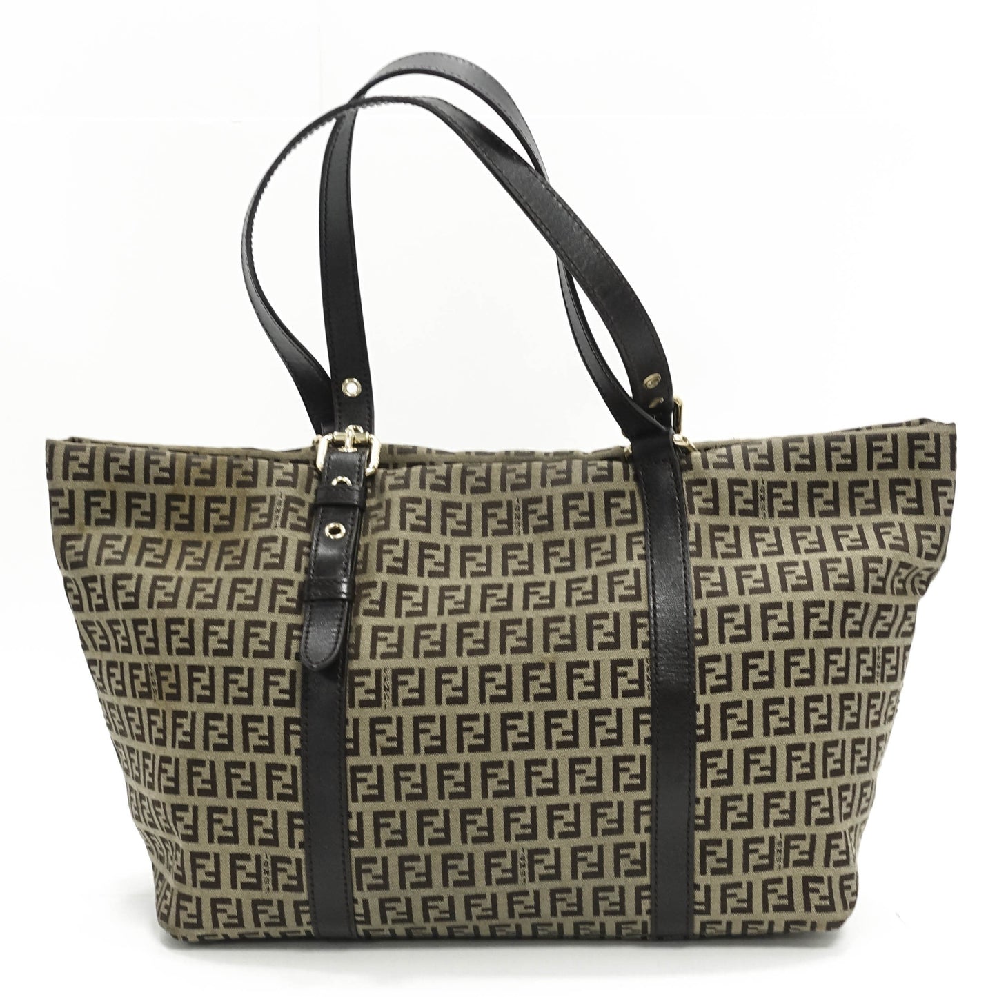 Fendi Zucchino Tote Tote Bag