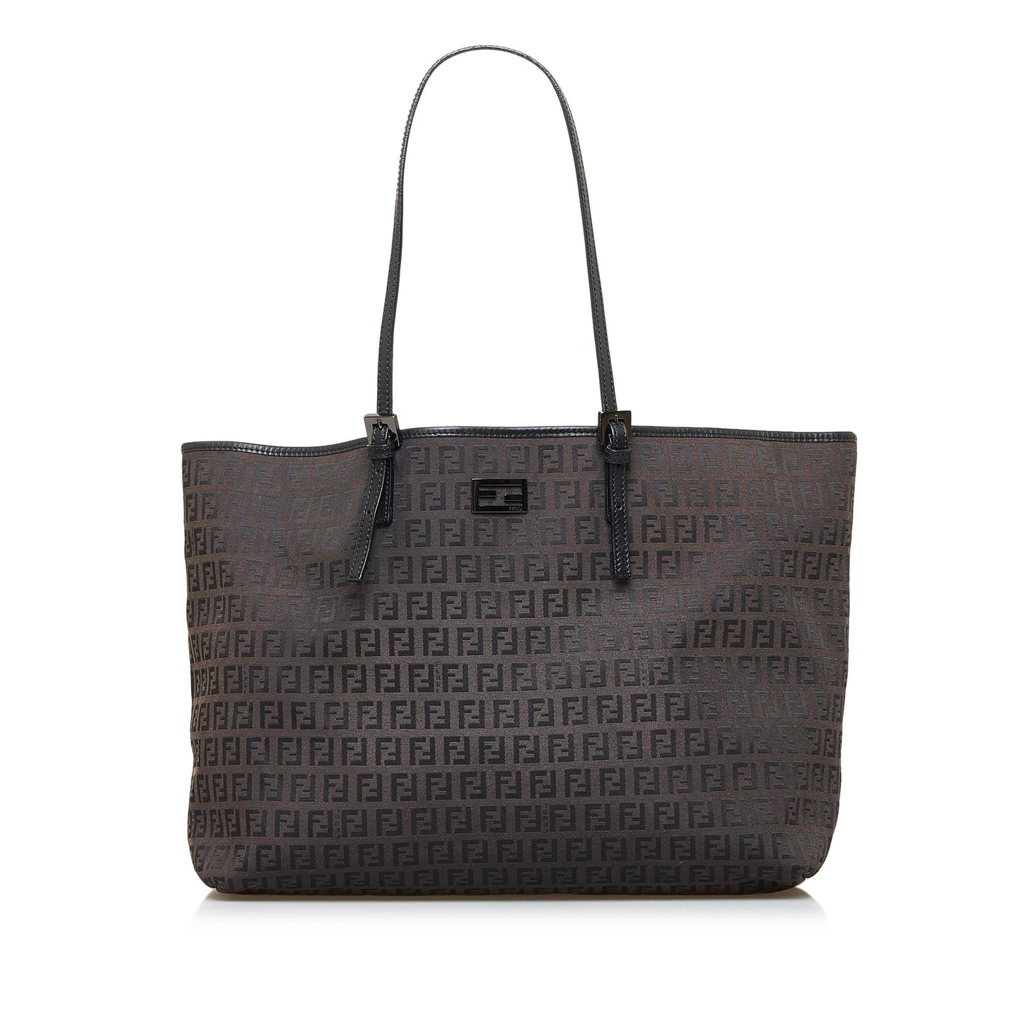 Fendi Zucchino Tote Bag Shg Va4Gil