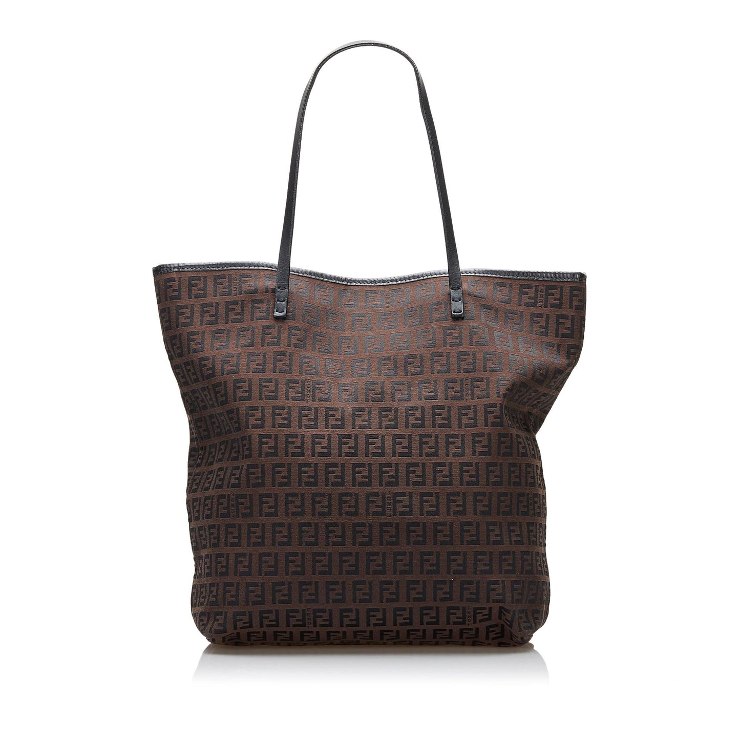Fendi Zucchino Tote Shg Tote Bag Tote Shg 36066