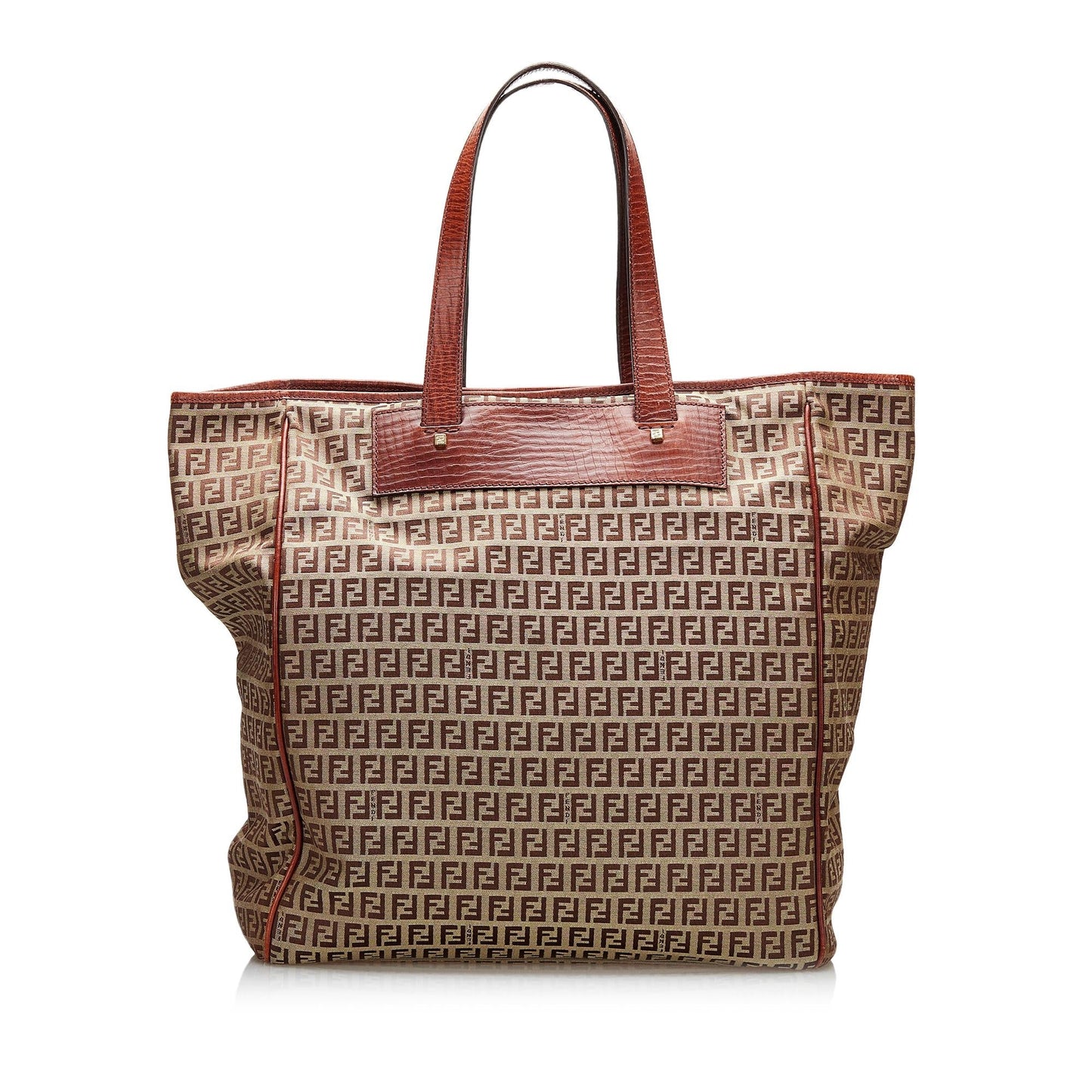 Fendi Zucchino Tote Shg Sgk8Ka Tote Bag