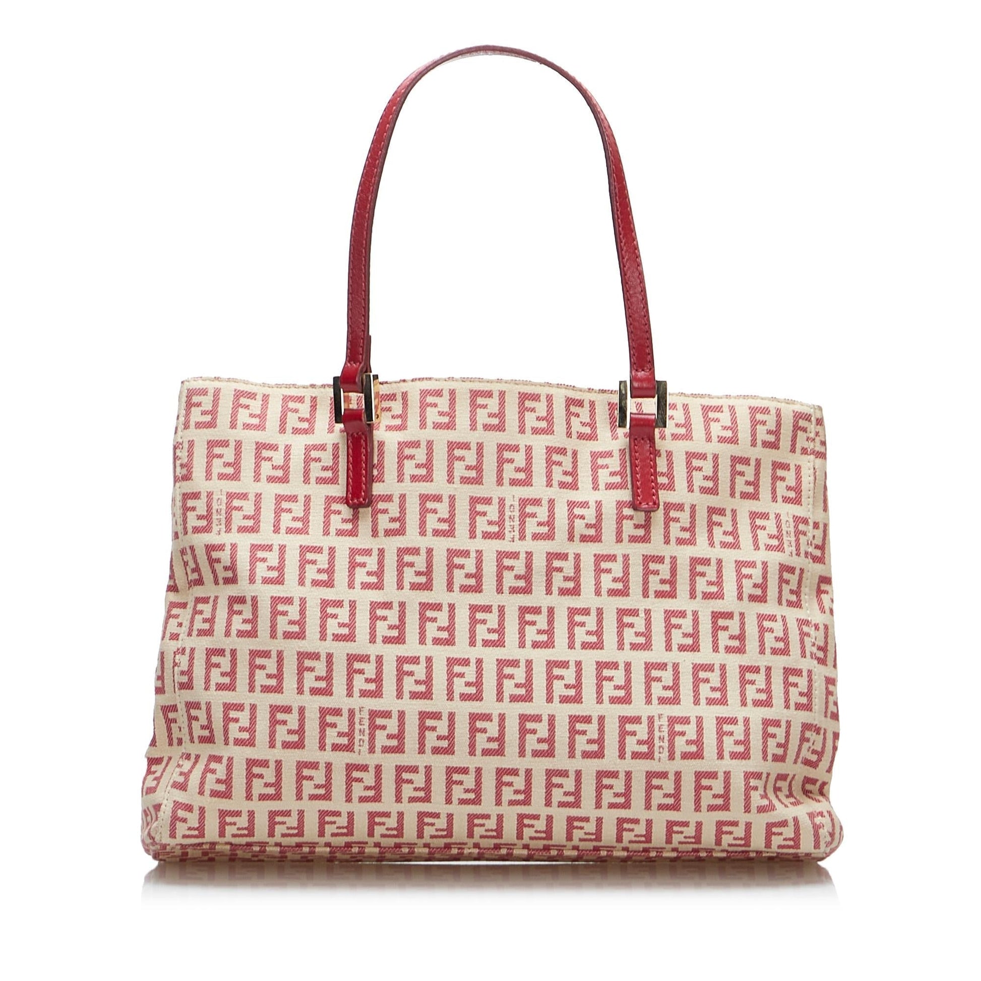 Fendi Zucchino Tote Shg 2Hciqq Tote Bag