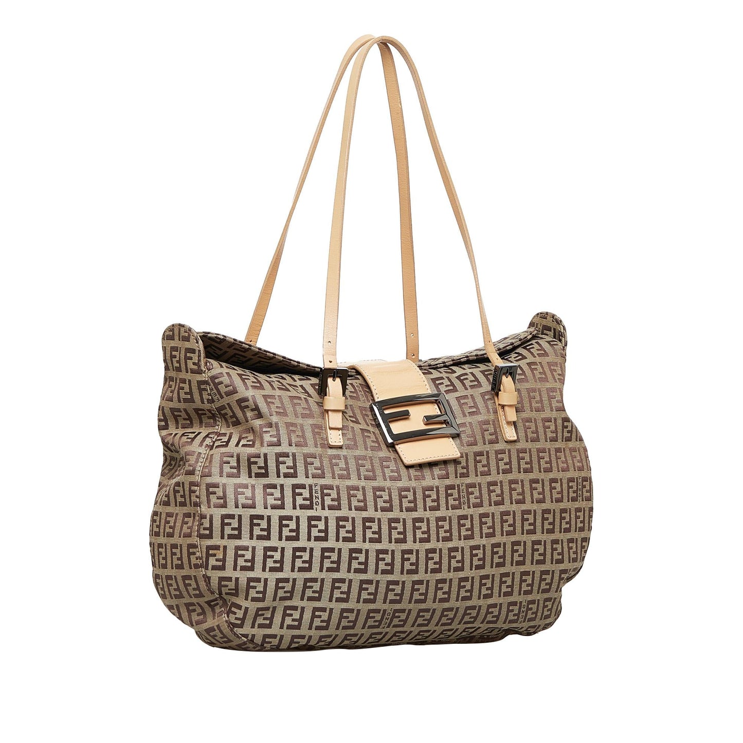 Fendi Zucchino Tote Shg Kj8Gv2 Tote Bag