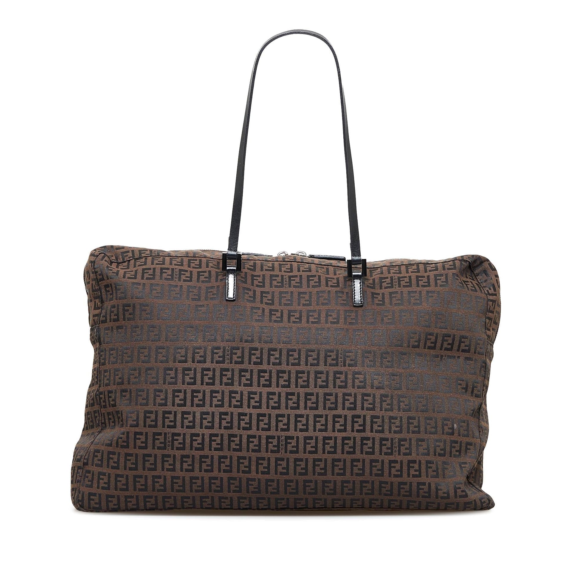 Fendi Zucchino Tote Shg 2Yiqu2 Tote Bag