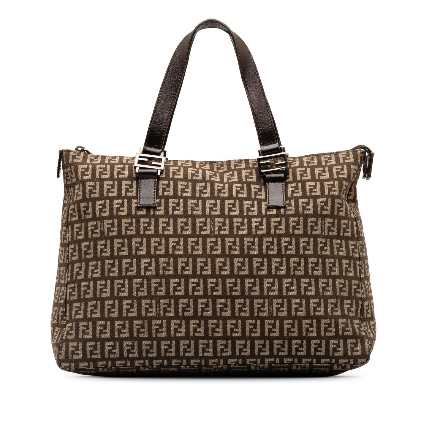 Fendi Zucchino Tote Shg 2Ldyya Tote Bag