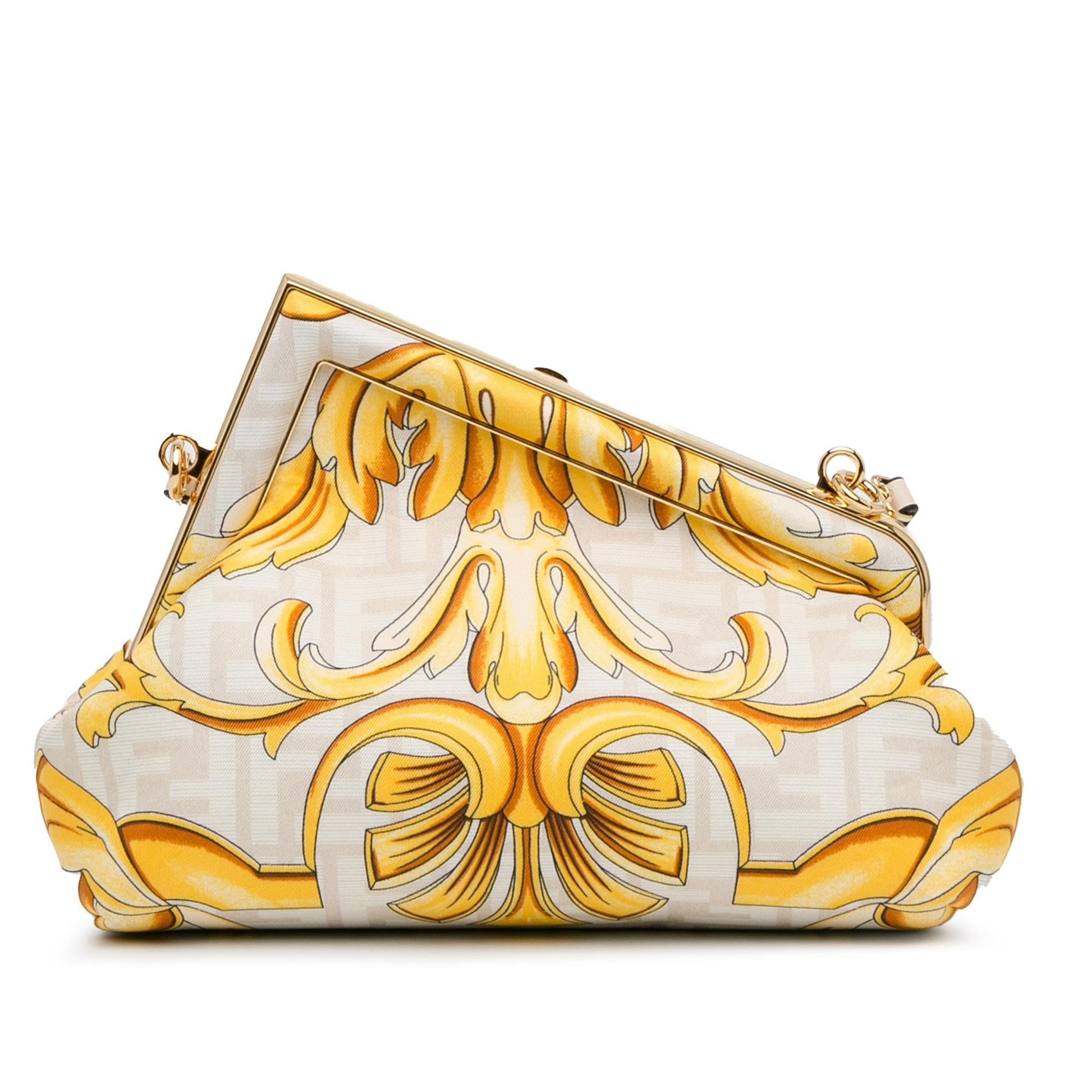 Fendi Fendace First Shg M7Jpke Crossbody Bag