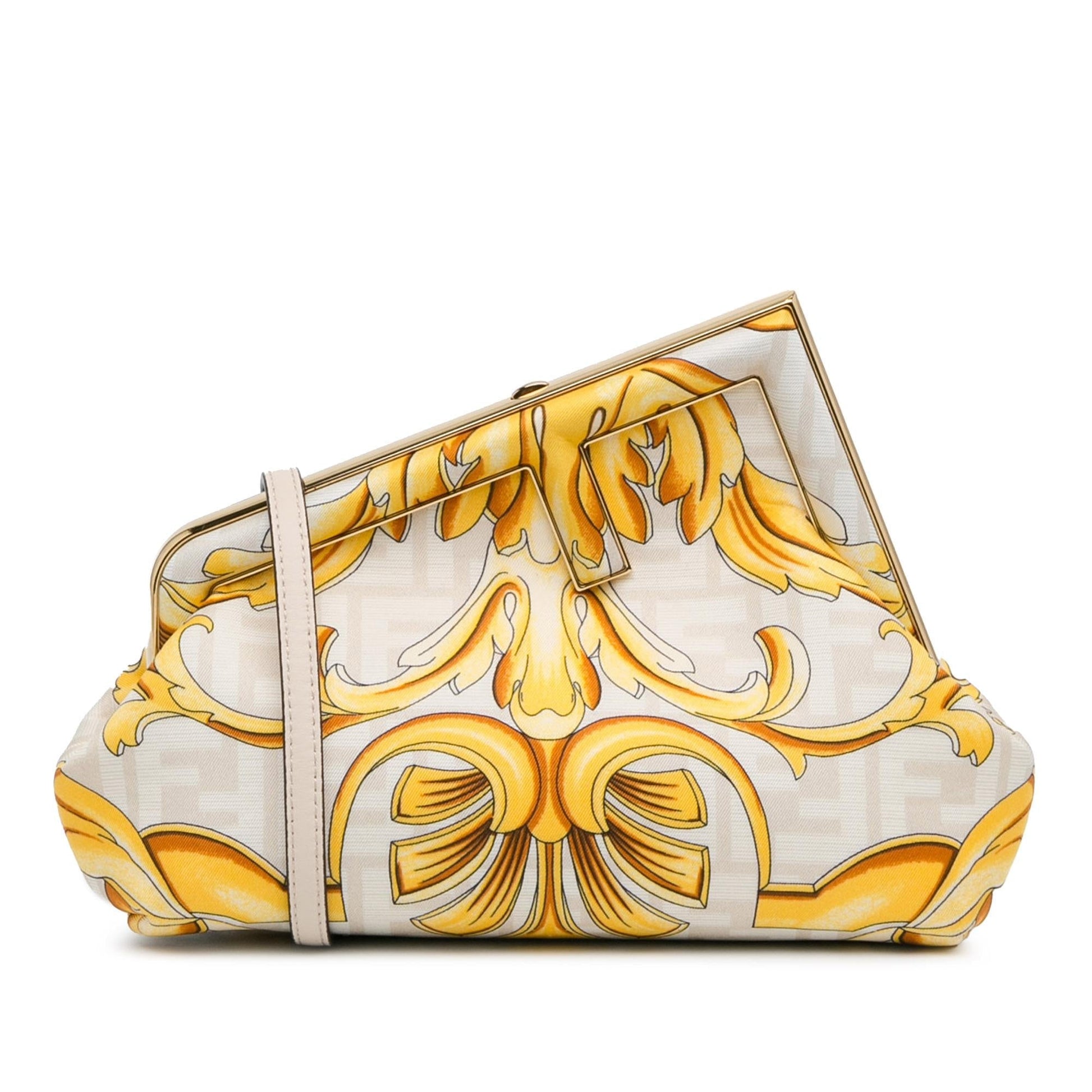 Fendi Fendace First Shg M7Jpke Crossbody Bag