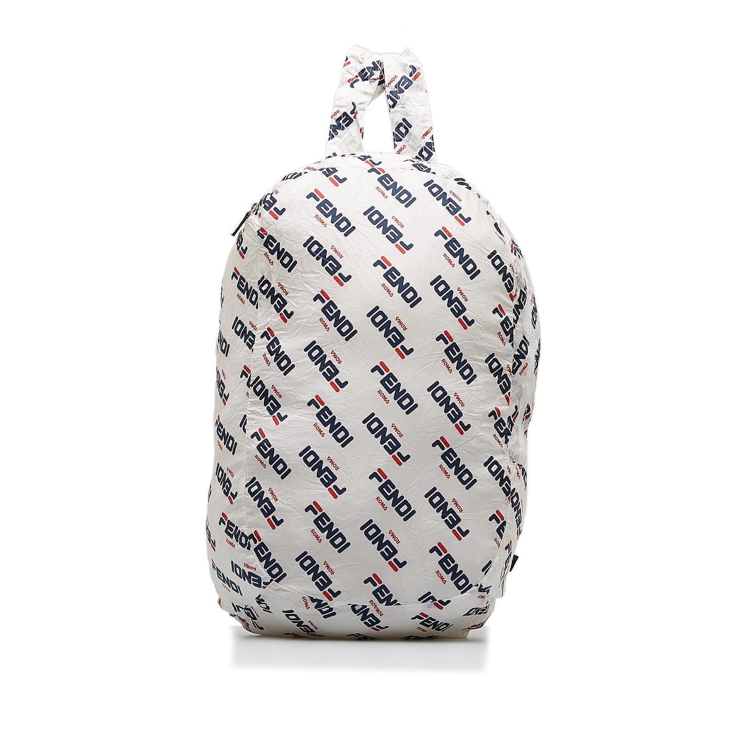 Fendi Fila Mania Packable Backpack