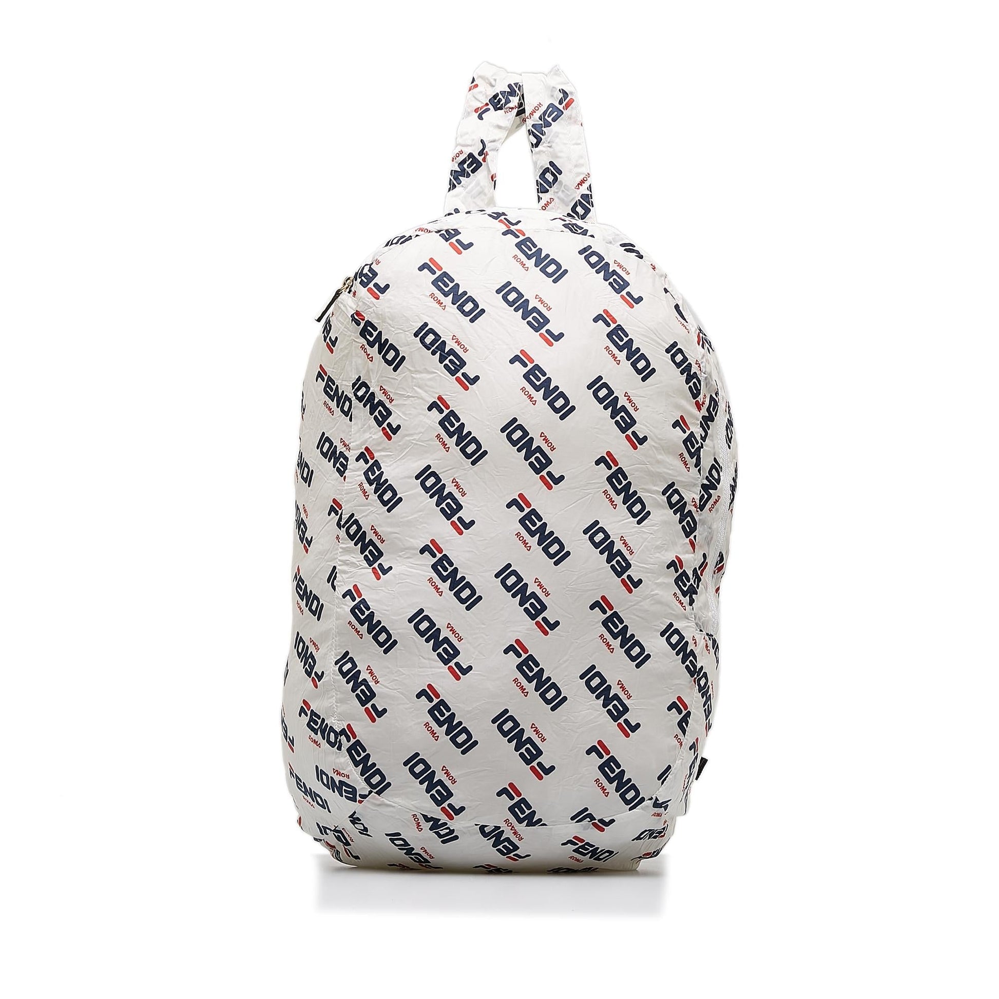 Fendi Fila Mania Packable Backpack