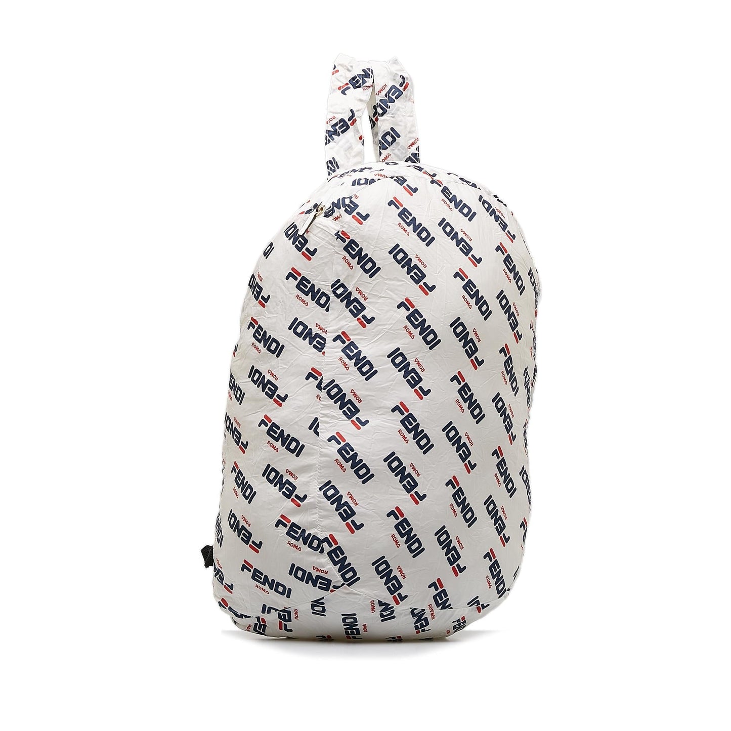 Fendi Fila Mania Packable Backpack