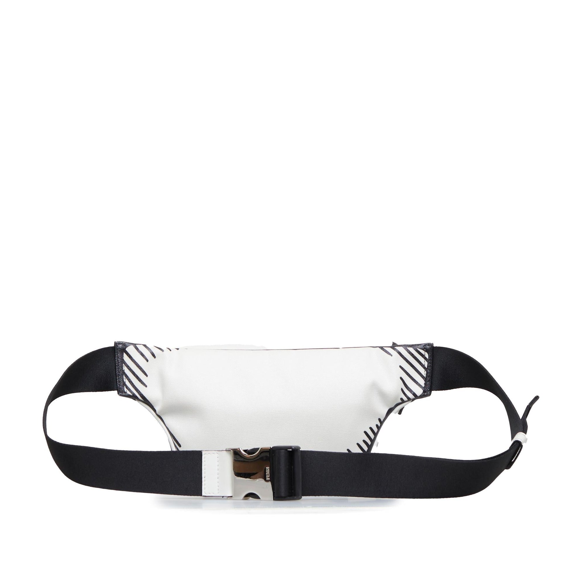 Fendi Joshua Vides Belt Bag Shg Ajssuo