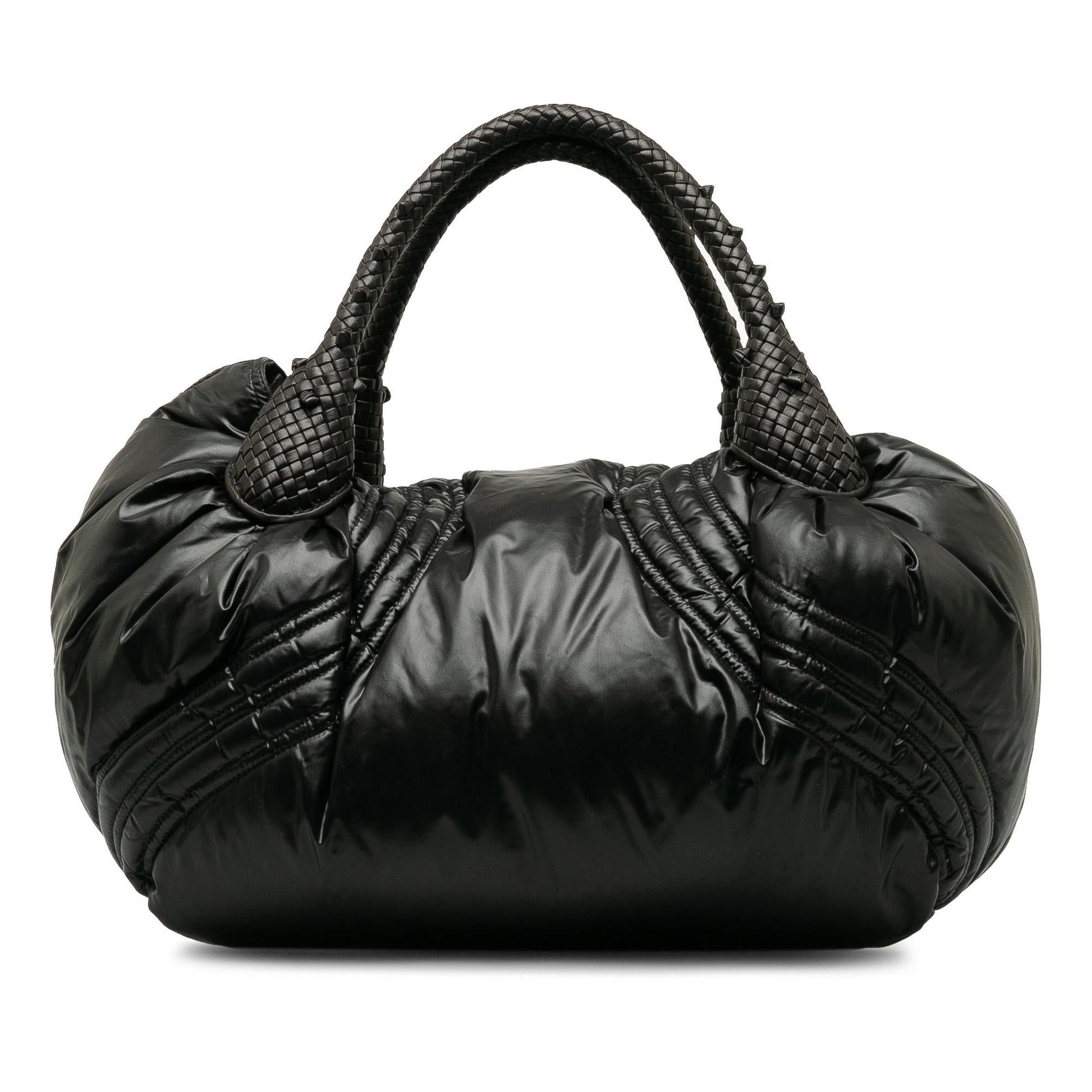 Fendi Moncler Puffer Spy Handbag Shg Jat9K3 Satchel Bag