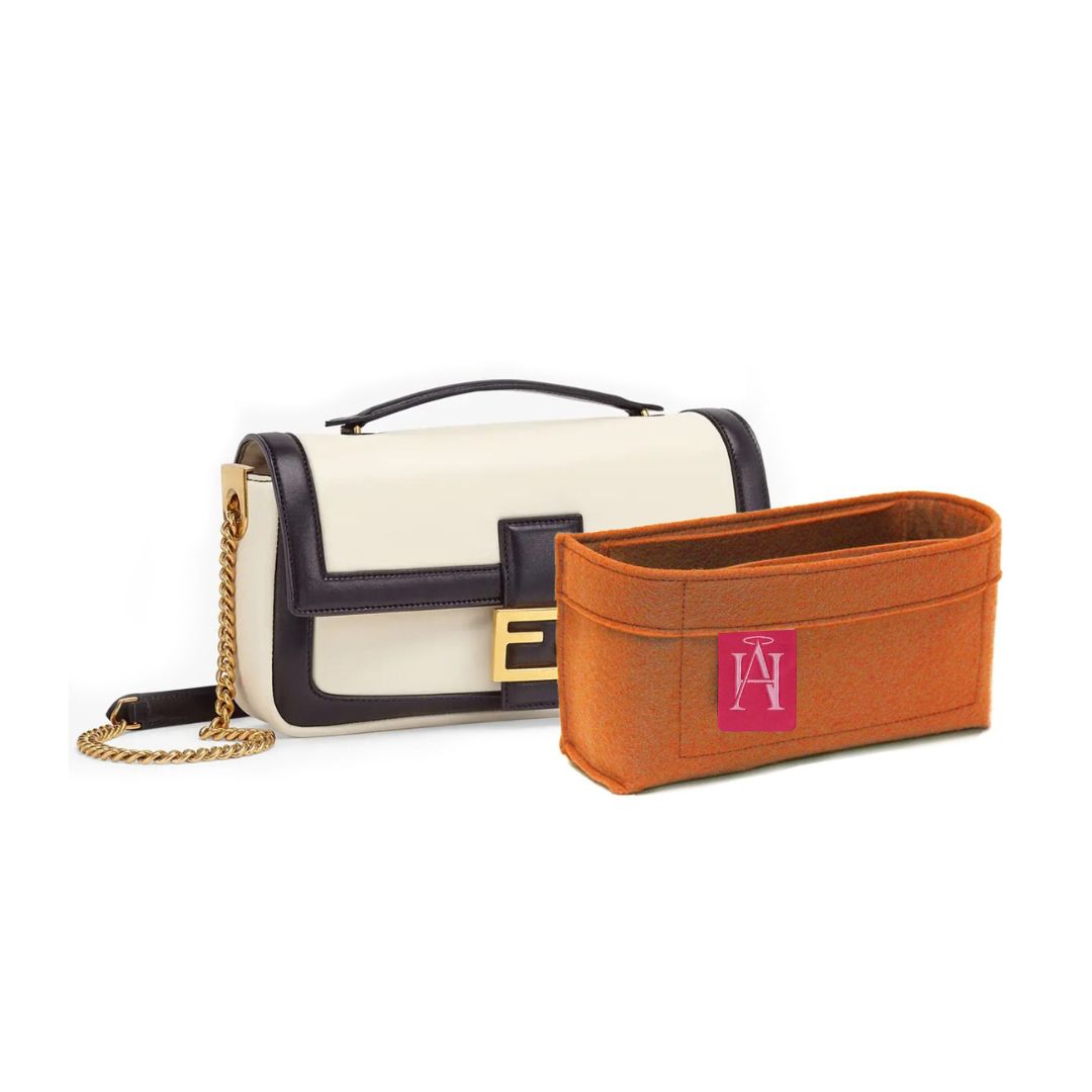 Fendi Handbag Liner for Baguette Chain Shoulder Bag