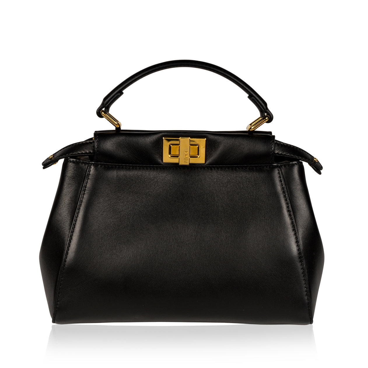 Fendi Peekaboo Iconic Crossbody Bag Mini