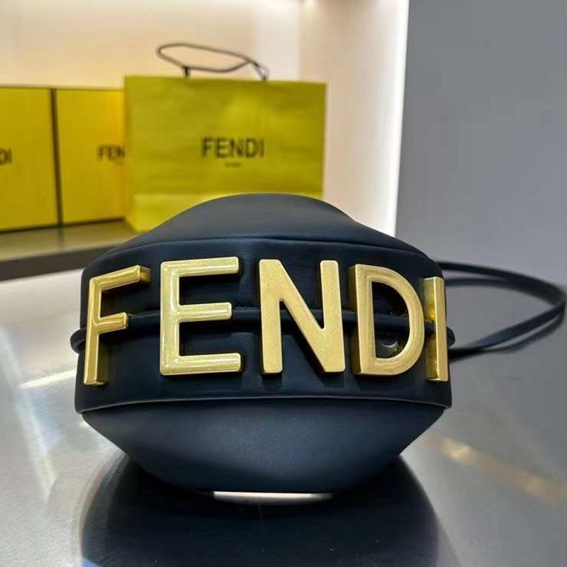 Fendi Armpit Bag Travel Bag Armpit Bag Bgmp1735