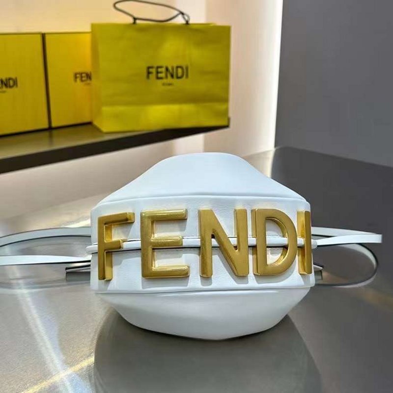 Fendi Armpit Bag Travel Bag Armpit Bag Bgmp1736