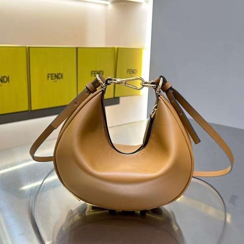 Fendi Armpit Bag Travel Bag