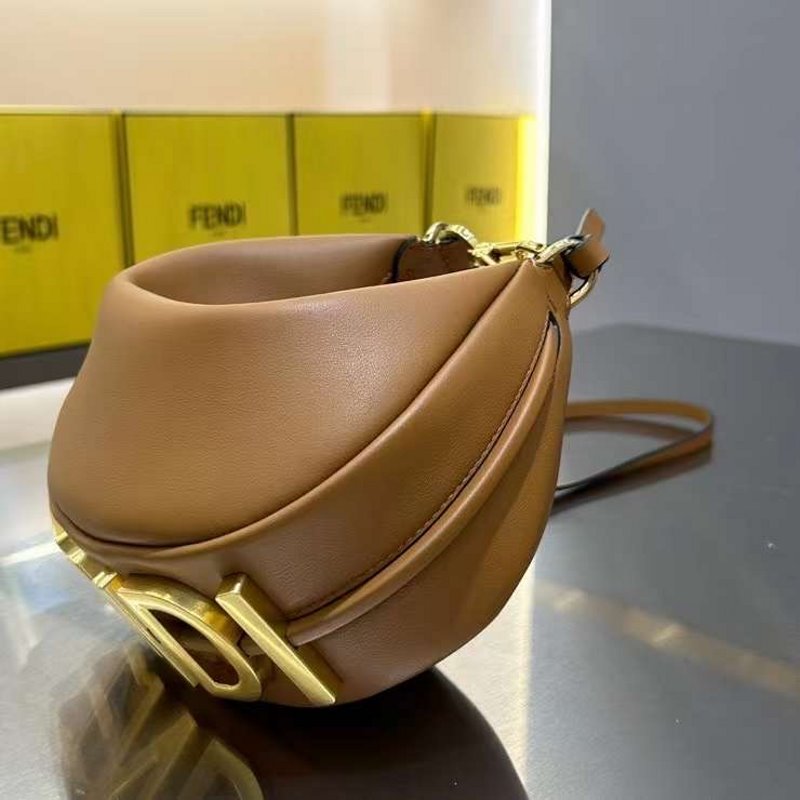 Fendi Armpit Bag Travel Bag