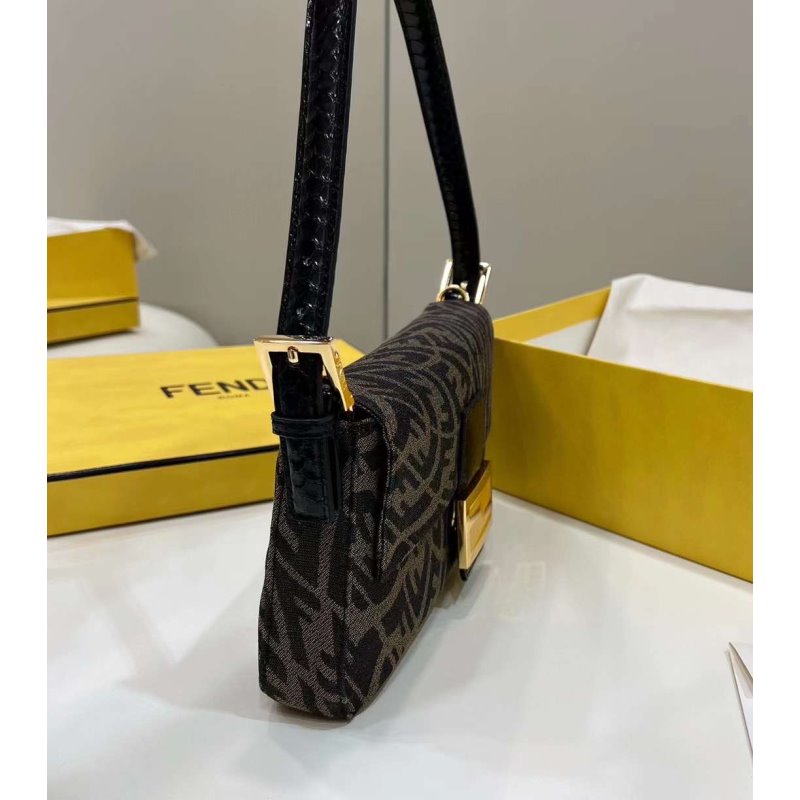 Fendi Baguette Hand Bag Shoulder Bag Hand Bag Bg02075