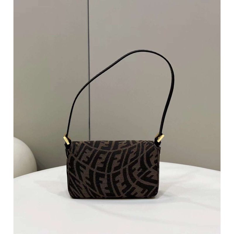 Fendi Baguette Hand Bag Shoulder Bag Hand Bag Bg02076