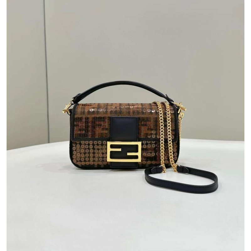 Fendi Baguette Hand Bag Shoulder Bag Hand Bag Bg02000