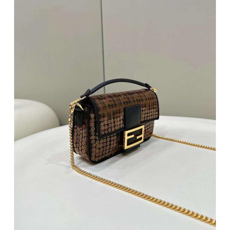 Fendi Baguette Hand Bag Shoulder Bag Hand Bag Bg02000