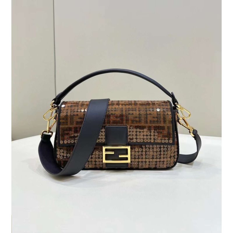 Fendi Baguette Hand Bag Shoulder Bag Hand Bag Bg02001
