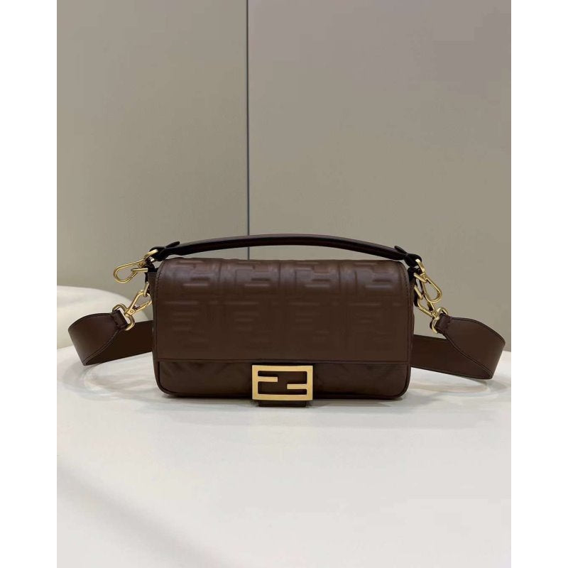 Fendi Baguette Hand Bag Shoulder Bag Hand Bag Bg02066