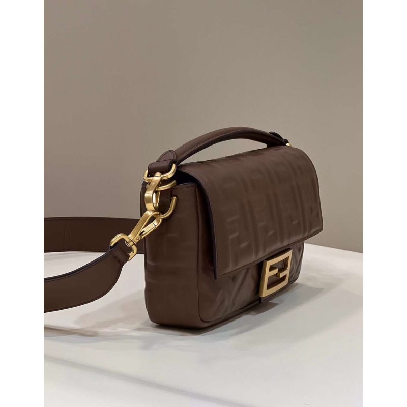 Fendi Baguette Hand Bag Shoulder Bag Hand Bag Bg02066