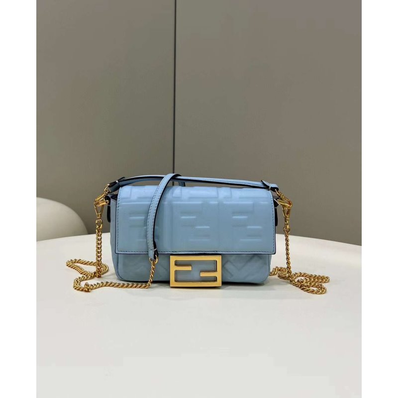 Fendi Baguette Hand Bag Shoulder Bag Hand Bag Bg02067