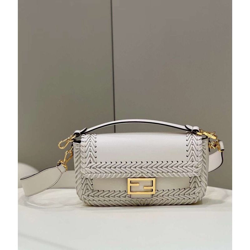 Fendi Baguette Hand Bag Shoulder Bag Hand Bag Bg02073