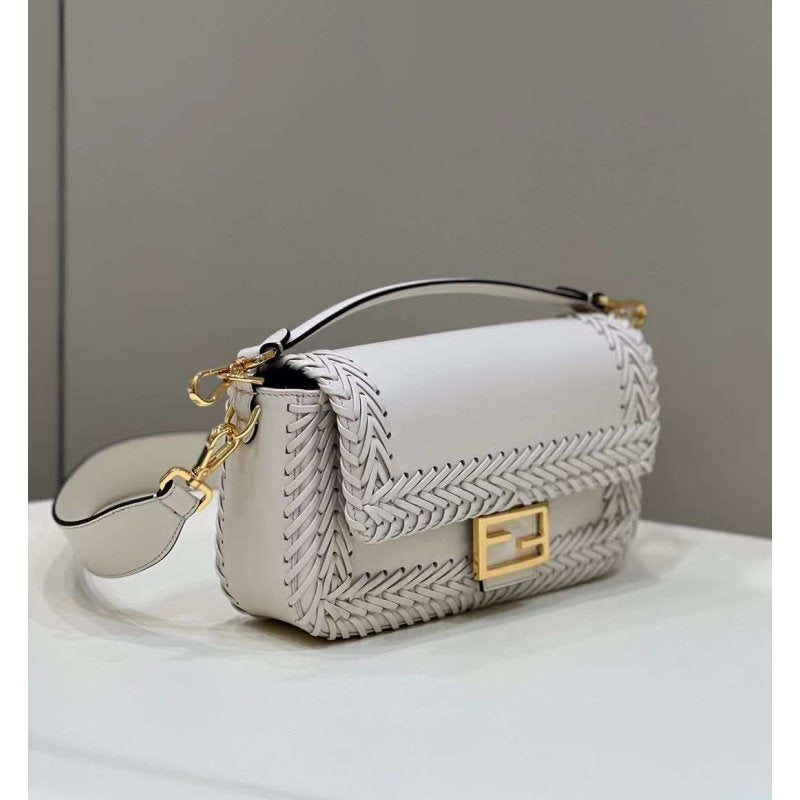 Fendi Baguette Hand Bag Shoulder Bag Hand Bag Bg02073