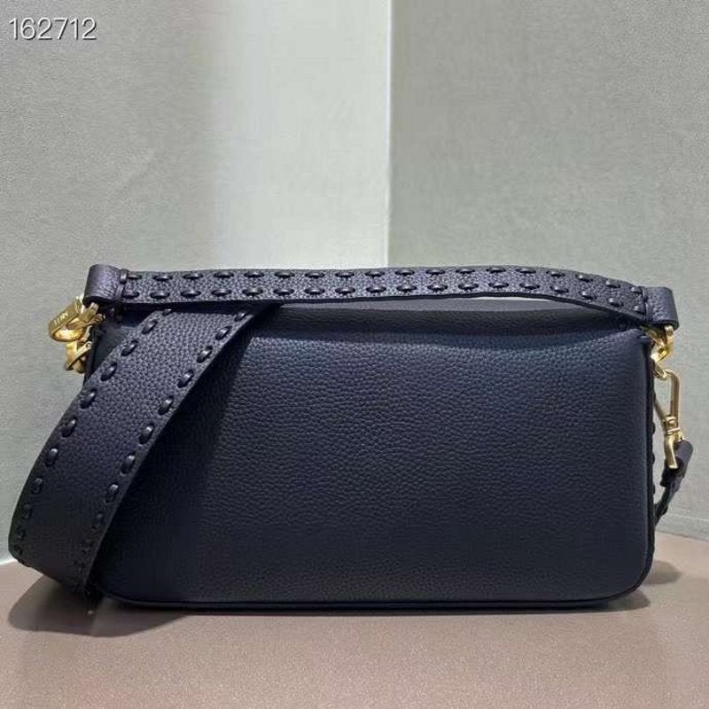 Fendi Baguette Hand Bag Shoulder Bag Hand Bag Bg02875