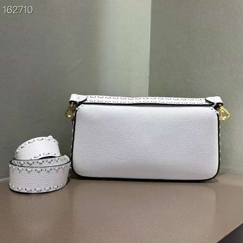 Fendi Baguette Hand Bag Shoulder Bag Hand Bag Bg02877