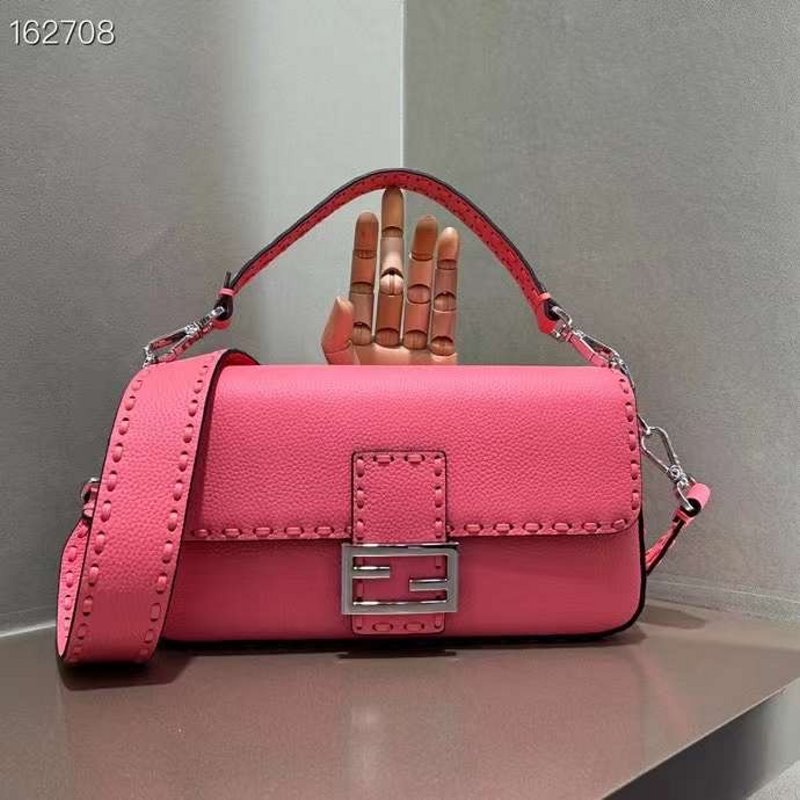 Fendi Baguette Hand Bag Shoulder Bag Hand Bag Bg02879