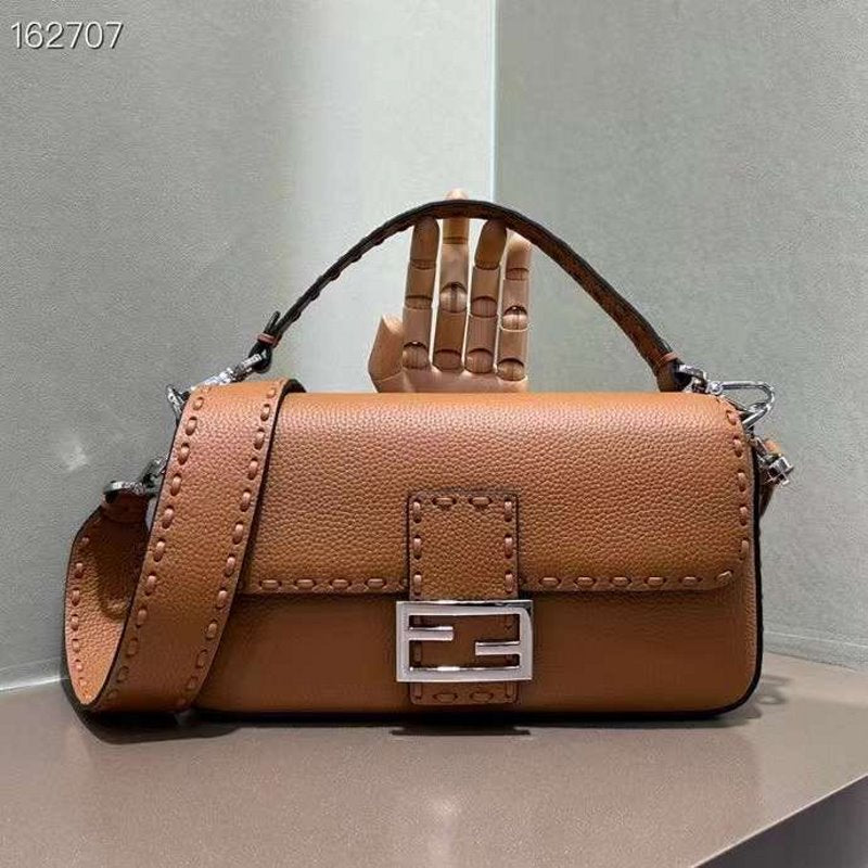 Fendi Baguette Hand Bag Shoulder Bag