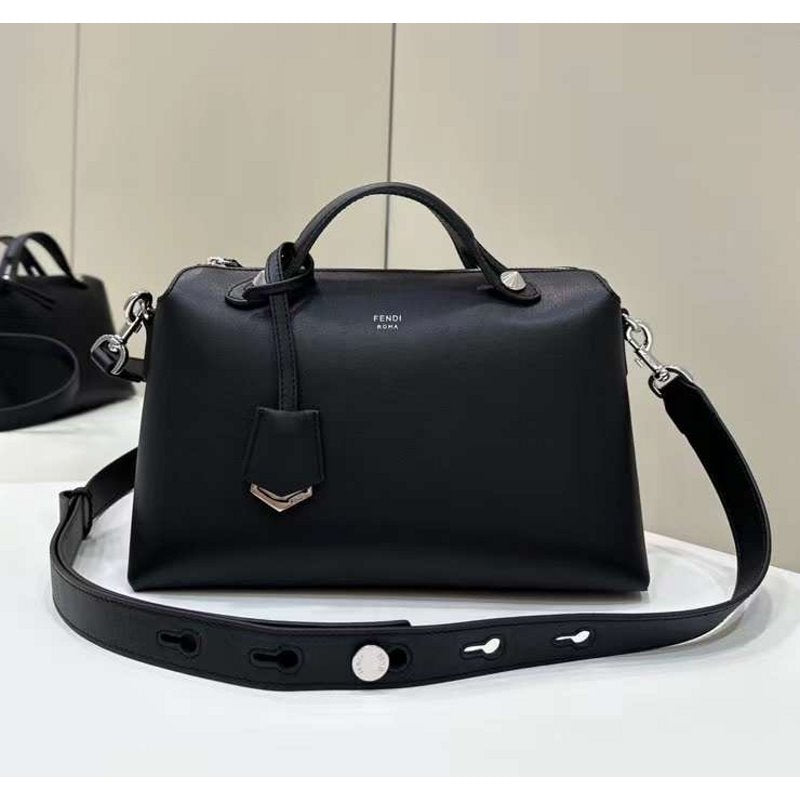 Fendi Boston Hand Bag Travel Bag