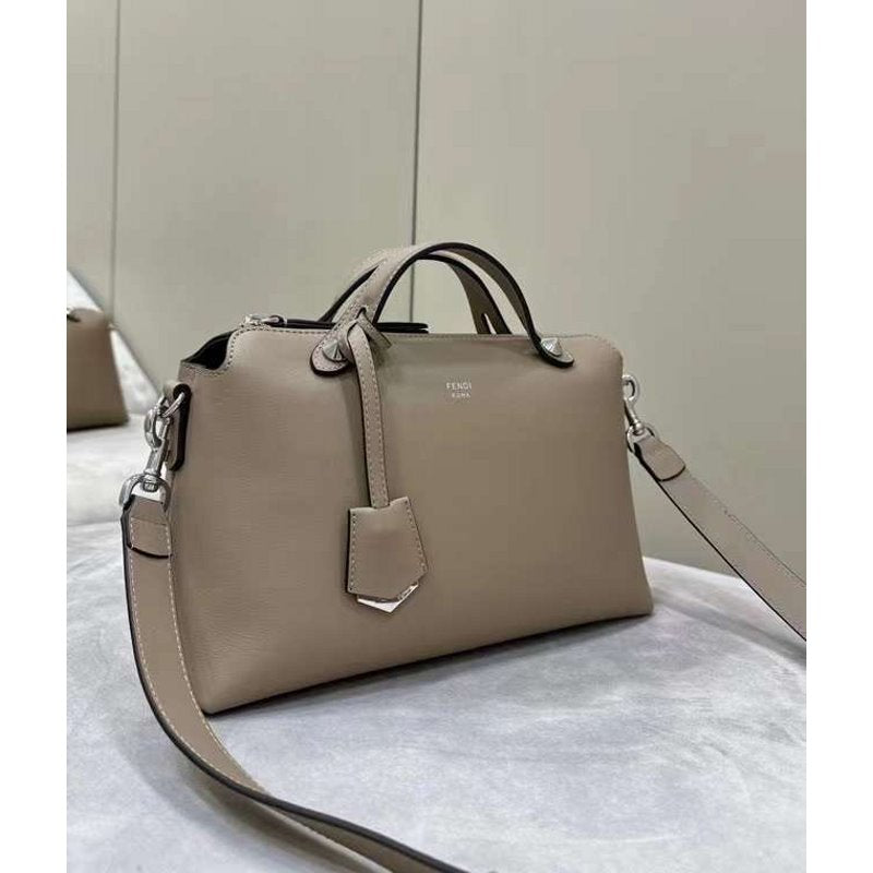 Fendi Boston Hand Bag Travel Bag Hand Bag Bg02988