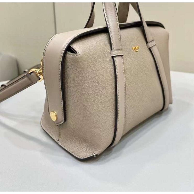 Fendi Boston Hand Bag Travel Bag Hand Bag Bg02991