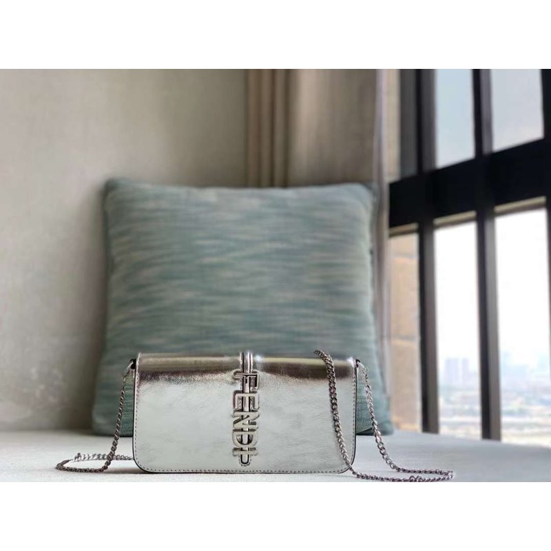 Fendi Hand Bag Chain Travel Bag Hand Bag Bg02972