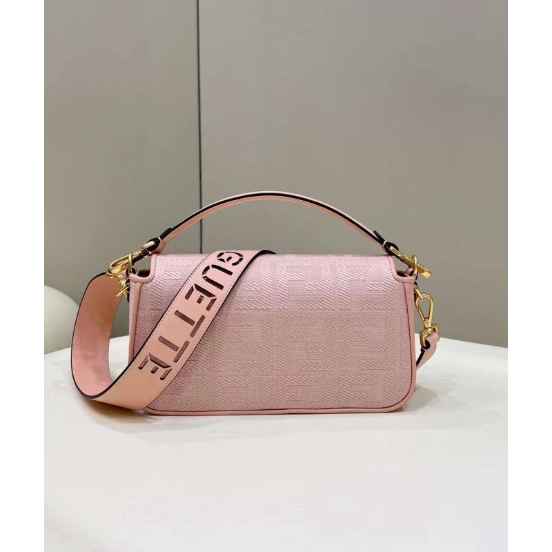 Fendi Classic Baguette Hand Bag Shoulder Bag Hand Bag Bg02070