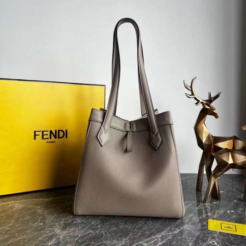 Fendi Classic Folding Bag Leather Travel Bag Leather Bag Bgmp1731