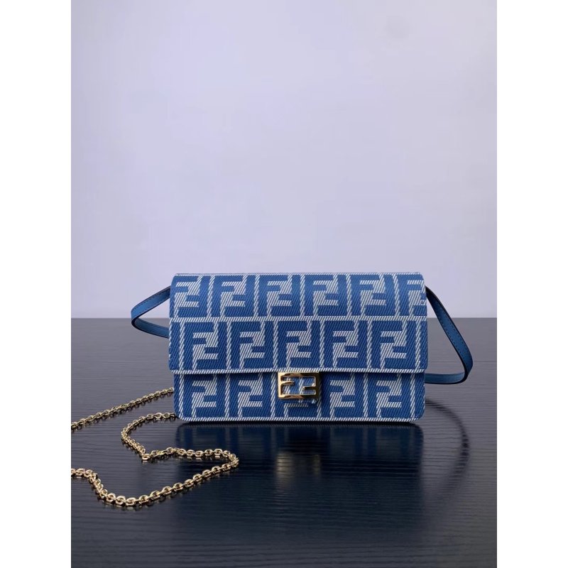 Fendi Cross Body Bag Crossbody Bag