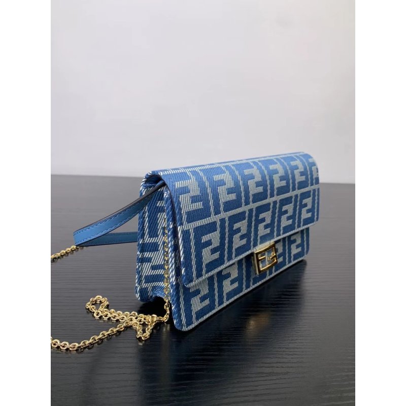 Fendi Cross Body Bag Crossbody Bag