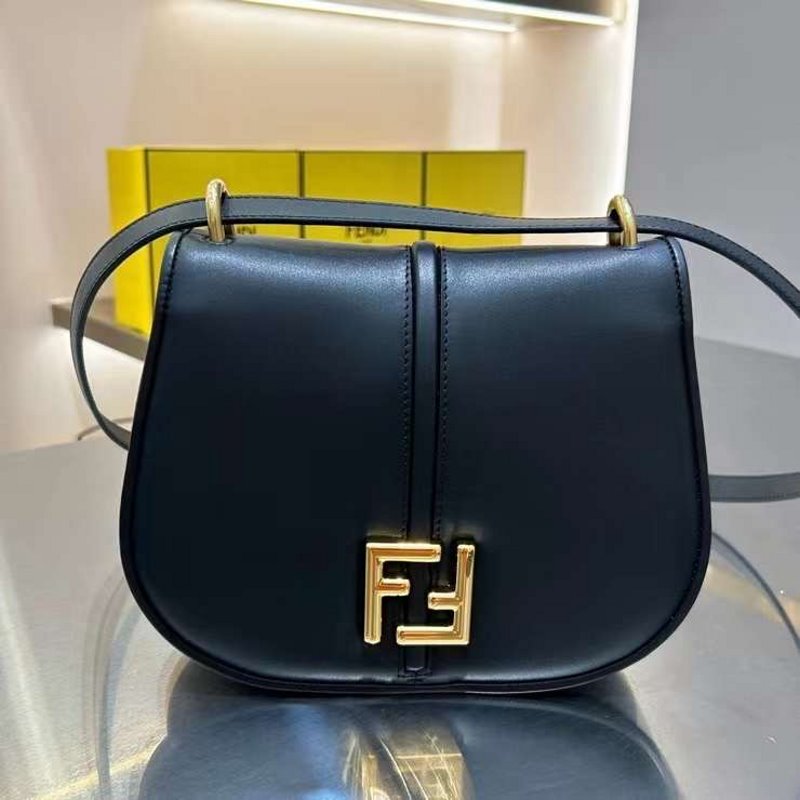 Fendi Flip Handbag Travel Bag