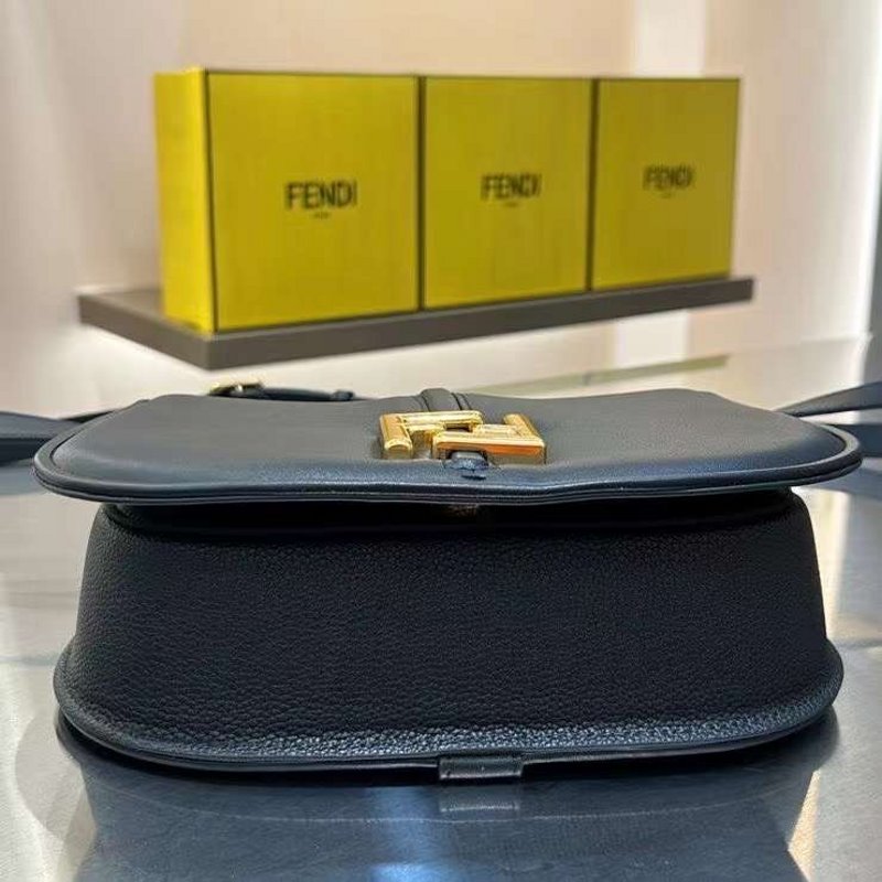 Fendi Flip Handbag Travel Bag